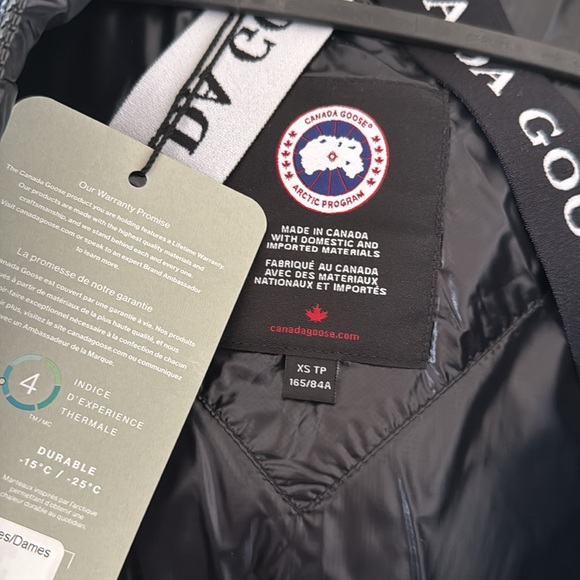 Canada goose cypress puffer - Picture 4 of 11